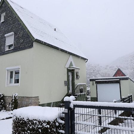 Ferienhaus Alte Massschneiderei Schleiden Exteriér fotografie