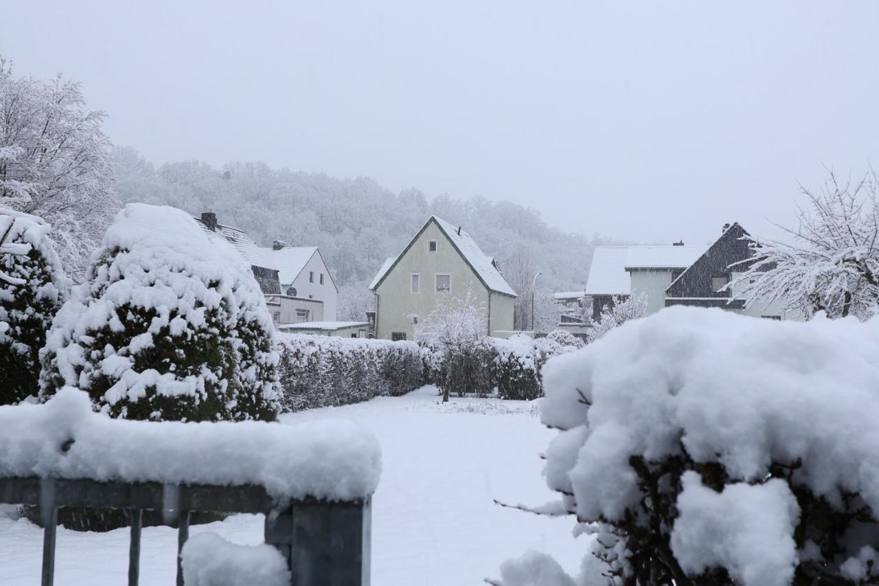 Ferienhaus Alte Massschneiderei Schleiden Exteriér fotografie