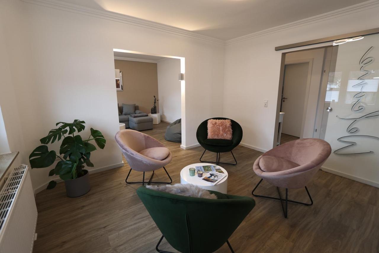 Ferienhaus Alte Massschneiderei Schleiden Exteriér fotografie
