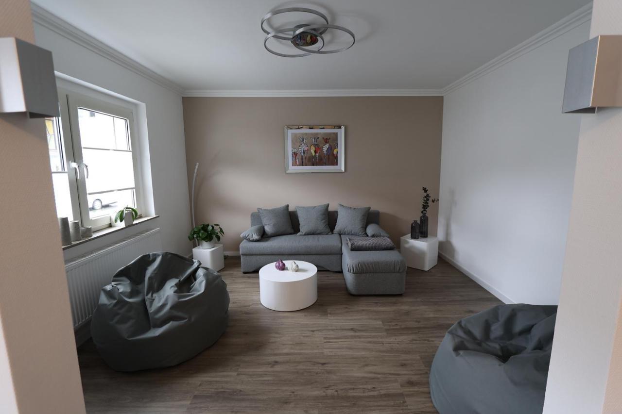 Ferienhaus Alte Massschneiderei Schleiden Exteriér fotografie