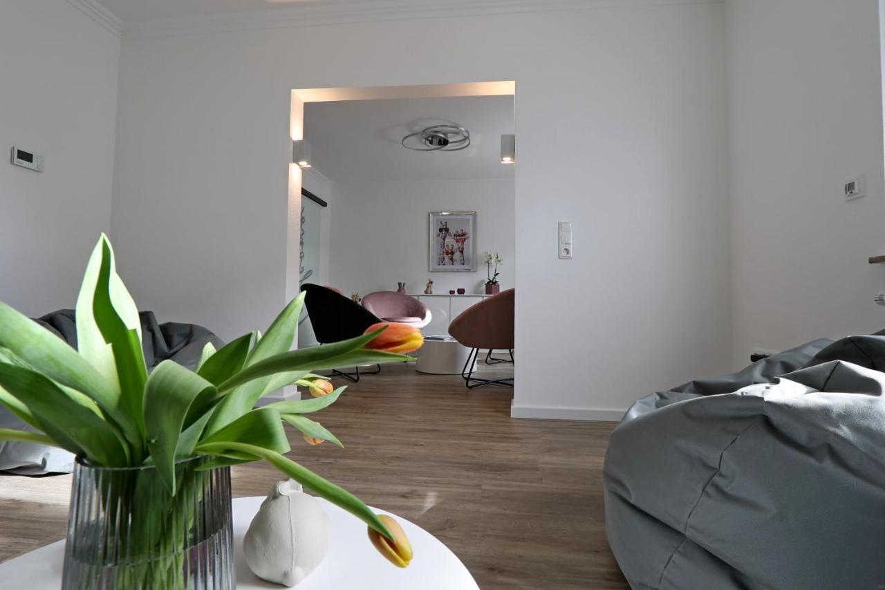 Ferienhaus Alte Massschneiderei Schleiden Exteriér fotografie