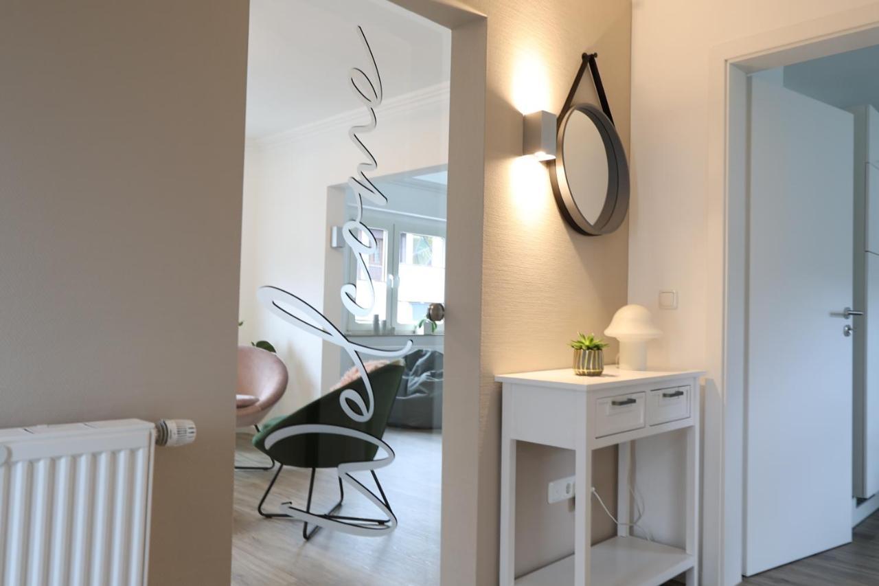 Ferienhaus Alte Massschneiderei Schleiden Exteriér fotografie