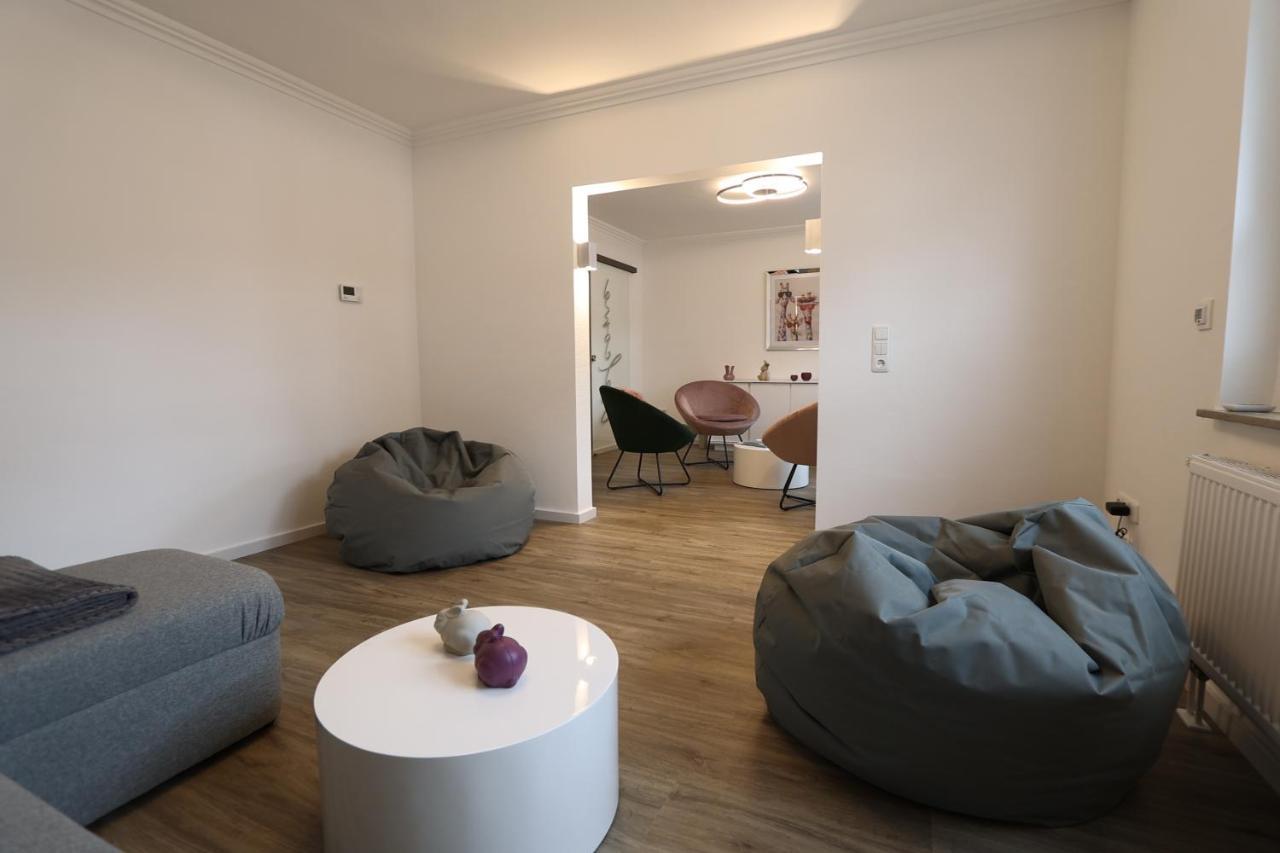 Ferienhaus Alte Massschneiderei Schleiden Exteriér fotografie