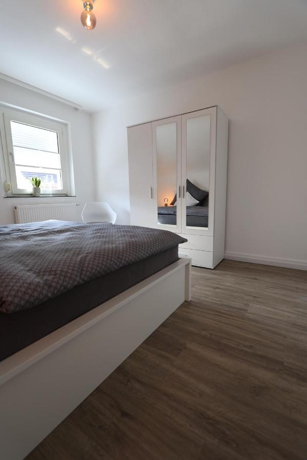 Ferienhaus Alte Massschneiderei Schleiden Exteriér fotografie