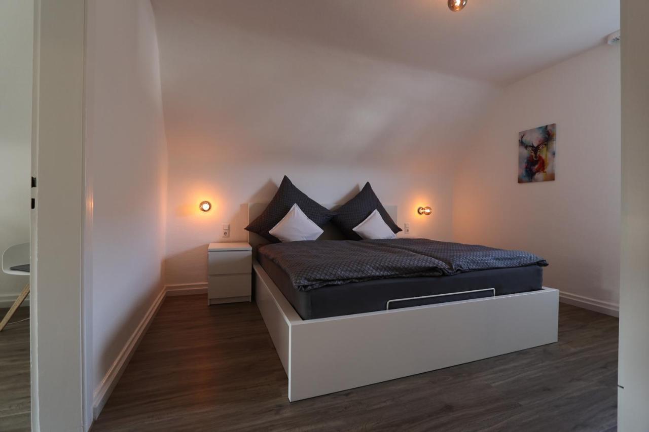 Ferienhaus Alte Massschneiderei Schleiden Exteriér fotografie