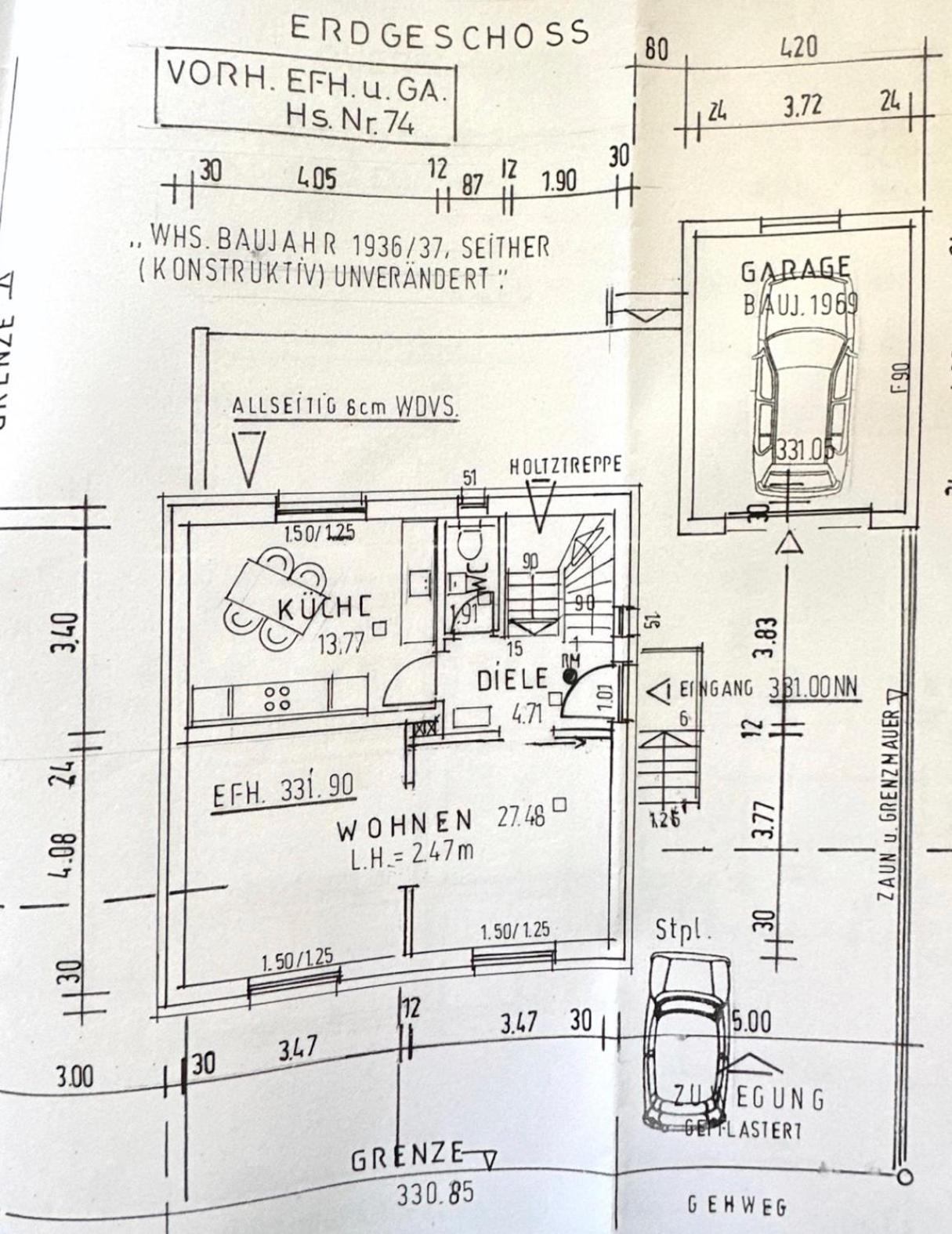 Ferienhaus Alte Massschneiderei Schleiden Exteriér fotografie